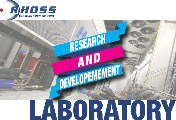 30 Noviembre 15 News Rhoss R D Lab Rhoss R D Lab One Of The Biggest Testing Room In Europe For Chilers And Heat Pumps Up To 1500kw In Order To Produce Products Increasingly Efficient High Performance And Compatible With The Most Strict